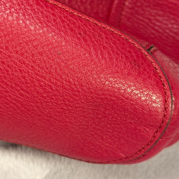 Marc By Marc Jacobs Red Tote Bag - Picture 13 of 14